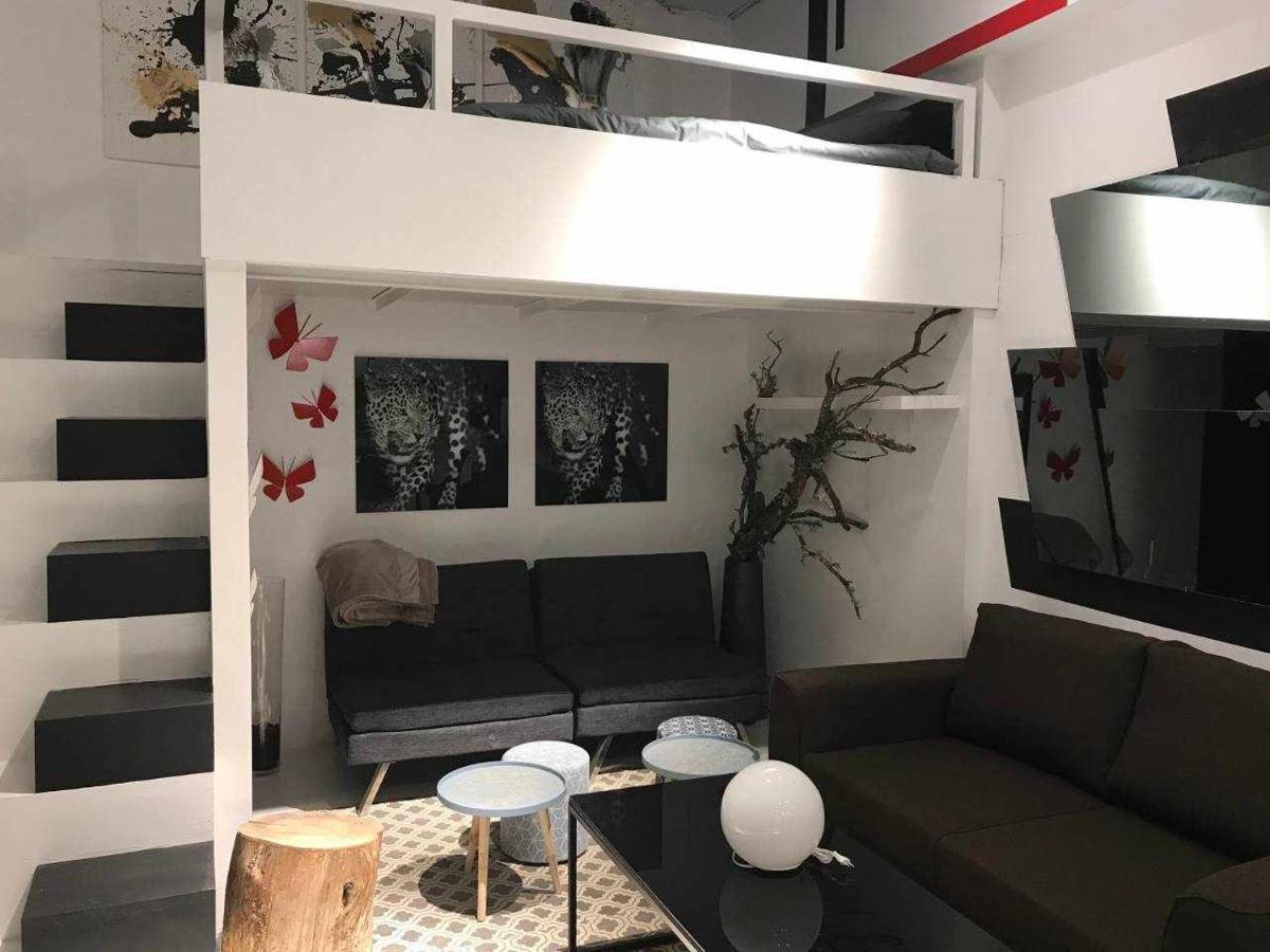 Esperanza Modern & Luxury Space Near Plaza Mayor Madrid Eksteriør billede